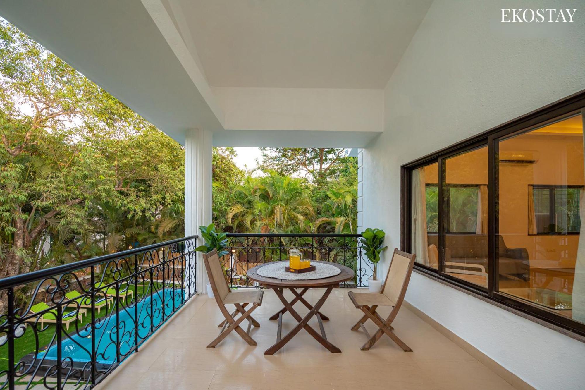 Ekostay Luxe - Casa Sia - Ideal For Weddings - Poker Table Lonavla Exterior foto